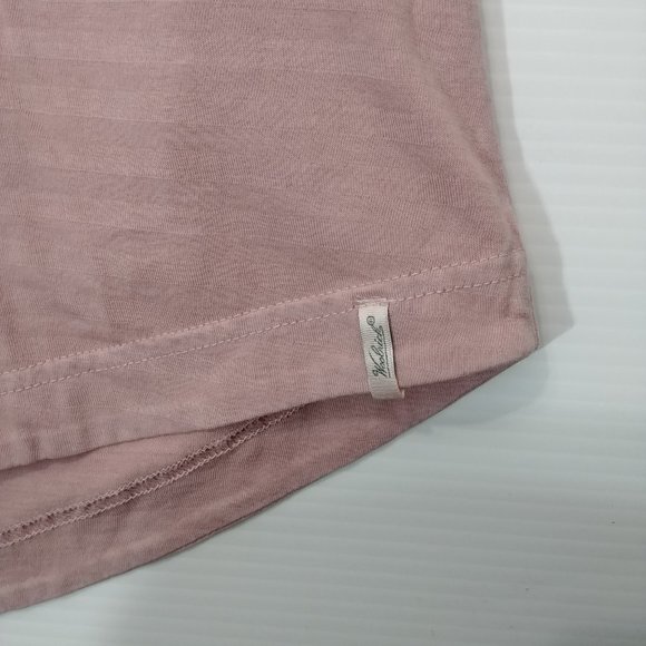 Woolrich Womens Short Sleeve Tee Shirt - Size L - Pre-owned - NJLY8V - Picture 4 of 7